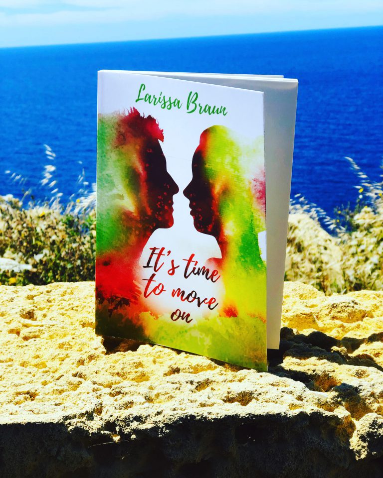 It S Time To Move On Buch *Rezension* -> It´s time to move on von Larissa Braun – The Reading World