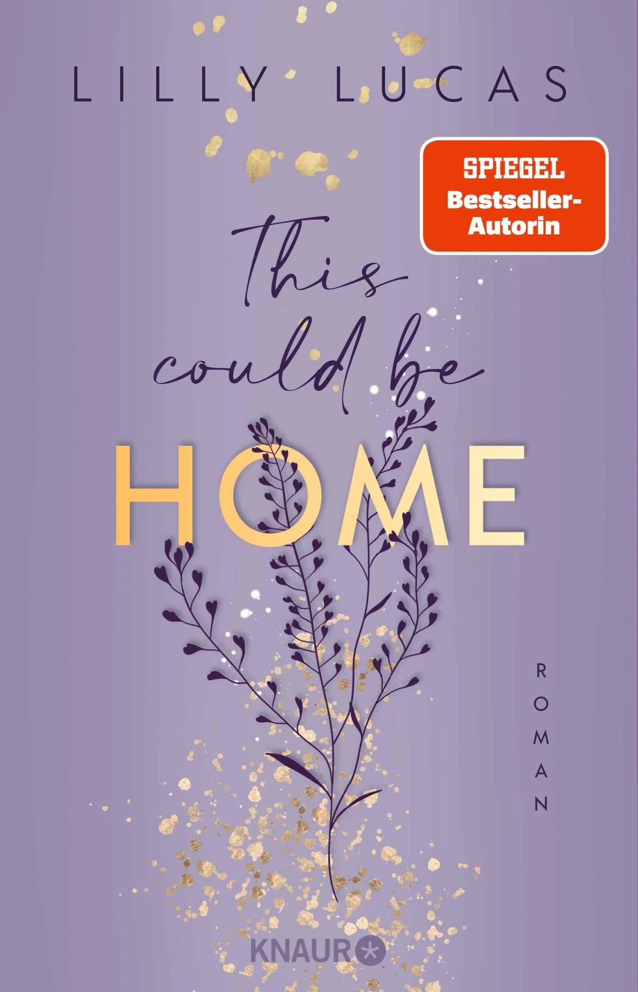 Das Cover von This could be Home