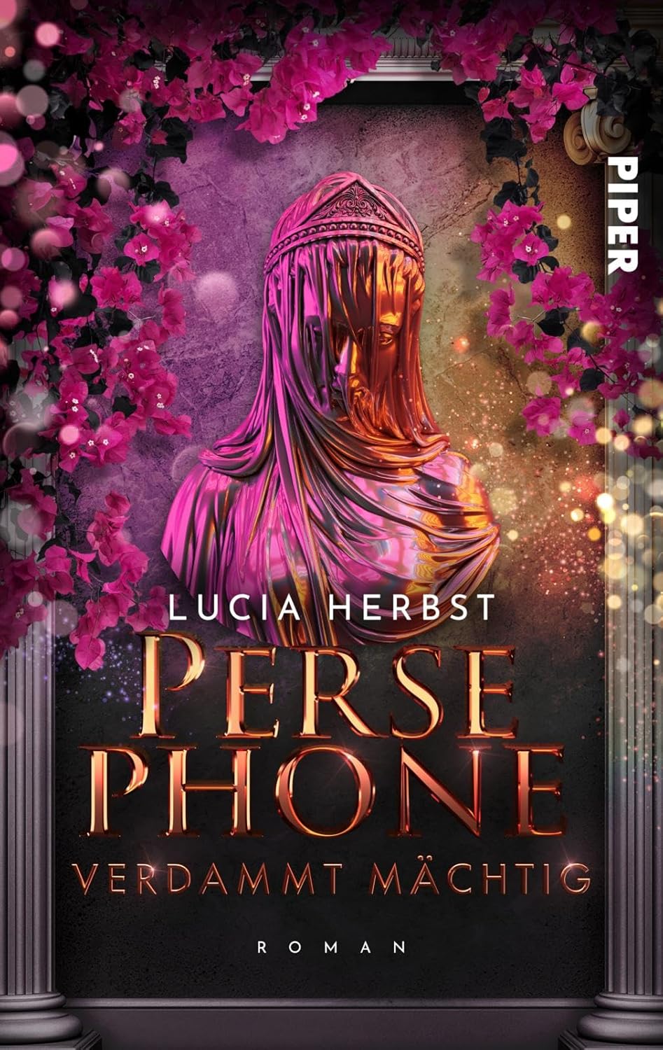 Das Cover von Persephone von Lucia Herbst.